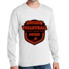 1-Hr RUSH NO MINIMUM Unisex Long Sleeve T-Shirt Thumbnail