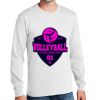 1-Hr RUSH NO MINIMUM Unisex Long Sleeve T-Shirt Thumbnail