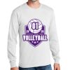 1-Hr RUSH NO MINIMUM Unisex Long Sleeve T-Shirt Thumbnail