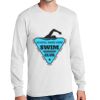 1-Hr RUSH NO MINIMUM Unisex Long Sleeve T-Shirt Thumbnail