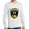 1-Hr RUSH NO MINIMUM Unisex Long Sleeve T-Shirt Thumbnail