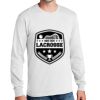 1-Hr RUSH NO MINIMUM Unisex Long Sleeve T-Shirt Thumbnail