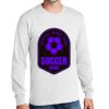 1-Hr RUSH NO MINIMUM Unisex Long Sleeve T-Shirt Thumbnail