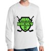 1-Hr RUSH NO MINIMUM Unisex Long Sleeve T-Shirt Thumbnail