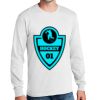 1-Hr RUSH NO MINIMUM Unisex Long Sleeve T-Shirt Thumbnail