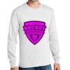 1-Hr RUSH NO MINIMUM Unisex Long Sleeve T-Shirt Thumbnail