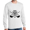 1-Hr RUSH NO MINIMUM Unisex Long Sleeve T-Shirt Thumbnail