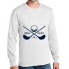 1-Hr RUSH NO MINIMUM Unisex Long Sleeve T-Shirt Thumbnail