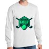 1-Hr RUSH NO MINIMUM Unisex Long Sleeve T-Shirt Thumbnail