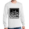 1-Hr RUSH NO MINIMUM Unisex Long Sleeve T-Shirt Thumbnail