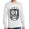 1-Hr RUSH NO MINIMUM Unisex Long Sleeve T-Shirt Thumbnail