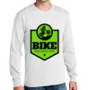 1-Hr RUSH NO MINIMUM Unisex Long Sleeve T-Shirt Thumbnail