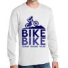 1-Hr RUSH NO MINIMUM Unisex Long Sleeve T-Shirt Thumbnail