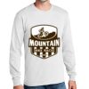 1-Hr RUSH NO MINIMUM Unisex Long Sleeve T-Shirt Thumbnail