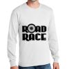 1-Hr RUSH NO MINIMUM Unisex Long Sleeve T-Shirt Thumbnail