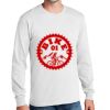 1-Hr RUSH NO MINIMUM Unisex Long Sleeve T-Shirt Thumbnail