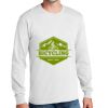 1-Hr RUSH NO MINIMUM Unisex Long Sleeve T-Shirt Thumbnail