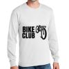 1-Hr RUSH NO MINIMUM Unisex Long Sleeve T-Shirt Thumbnail