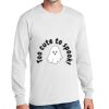 1-Hr RUSH NO MINIMUM Unisex Long Sleeve T-Shirt Thumbnail