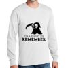 1-Hr RUSH NO MINIMUM Unisex Long Sleeve T-Shirt Thumbnail