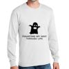 1-Hr RUSH NO MINIMUM Unisex Long Sleeve T-Shirt Thumbnail