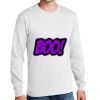 1-Hr RUSH NO MINIMUM Unisex Long Sleeve T-Shirt Thumbnail