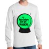 1-Hr RUSH NO MINIMUM Unisex Long Sleeve T-Shirt Thumbnail