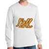 1-Hr RUSH NO MINIMUM Unisex Long Sleeve T-Shirt Thumbnail