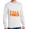 1-Hr RUSH NO MINIMUM Unisex Long Sleeve T-Shirt Thumbnail