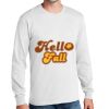 1-Hr RUSH NO MINIMUM Unisex Long Sleeve T-Shirt Thumbnail