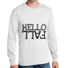 1-Hr RUSH NO MINIMUM Unisex Long Sleeve T-Shirt Thumbnail