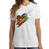 1-Hr DTG Ladies Core Cotton Tee Thumbnail