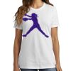 1-Hr DTG Ladies Core Cotton Tee Thumbnail