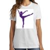 1-Hr DTG Ladies Core Cotton Tee Thumbnail