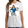 1-Hr DTG Ladies Core Cotton Tee Thumbnail