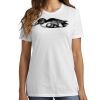 1-Hr DTG Ladies Core Cotton Tee Thumbnail