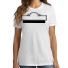 1-Hr DTG Ladies Core Cotton Tee Thumbnail