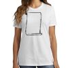 1-Hr DTG Ladies Core Cotton Tee Thumbnail