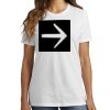 1-Hr DTG Ladies Core Cotton Tee Thumbnail