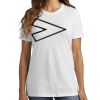 1-Hr DTG Ladies Core Cotton Tee Thumbnail