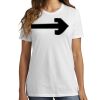 1-Hr DTG Ladies Core Cotton Tee Thumbnail