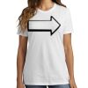 1-Hr DTG Ladies Core Cotton Tee Thumbnail