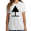 1-Hr DTG Ladies Core Cotton Tee Thumbnail