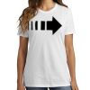 1-Hr DTG Ladies Core Cotton Tee Thumbnail