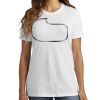 1-Hr DTG Ladies Core Cotton Tee Thumbnail