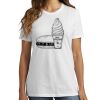 1-Hr DTG Ladies Core Cotton Tee Thumbnail