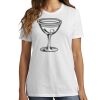 1-Hr DTG Ladies Core Cotton Tee Thumbnail