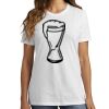 1-Hr DTG Ladies Core Cotton Tee Thumbnail