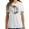 1-Hr DTG Ladies Core Cotton Tee Thumbnail