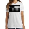 1-Hr DTG Ladies Core Cotton Tee Thumbnail